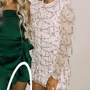 Holiday Sparkle dress